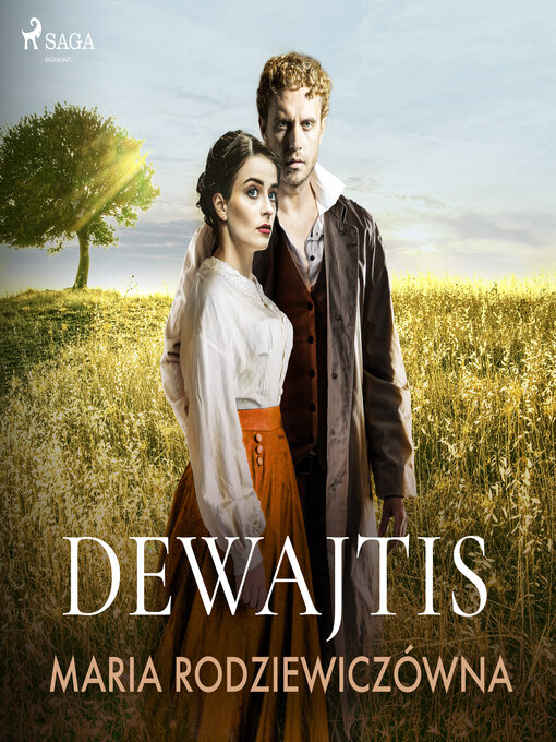 Title details for Dewajtis by Maria Rodziewiczówna - Wait list